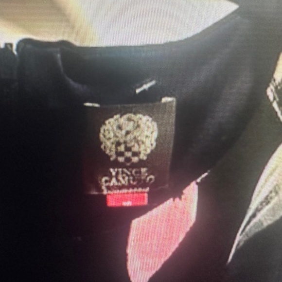 New Vince Camatu Dress - NEVER WORN - Size US 10 - Picture 3 of 10